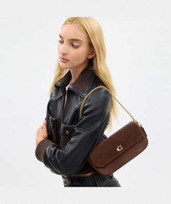 ブルック フラップ チェーン バッグ | COACH/コーチ | 三越伊勢丹